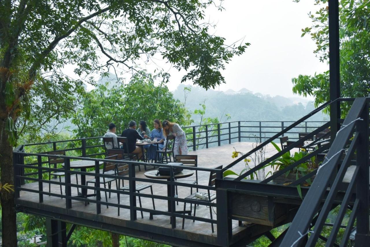 Wangka Resort Sangkhla Buri Exterior photo