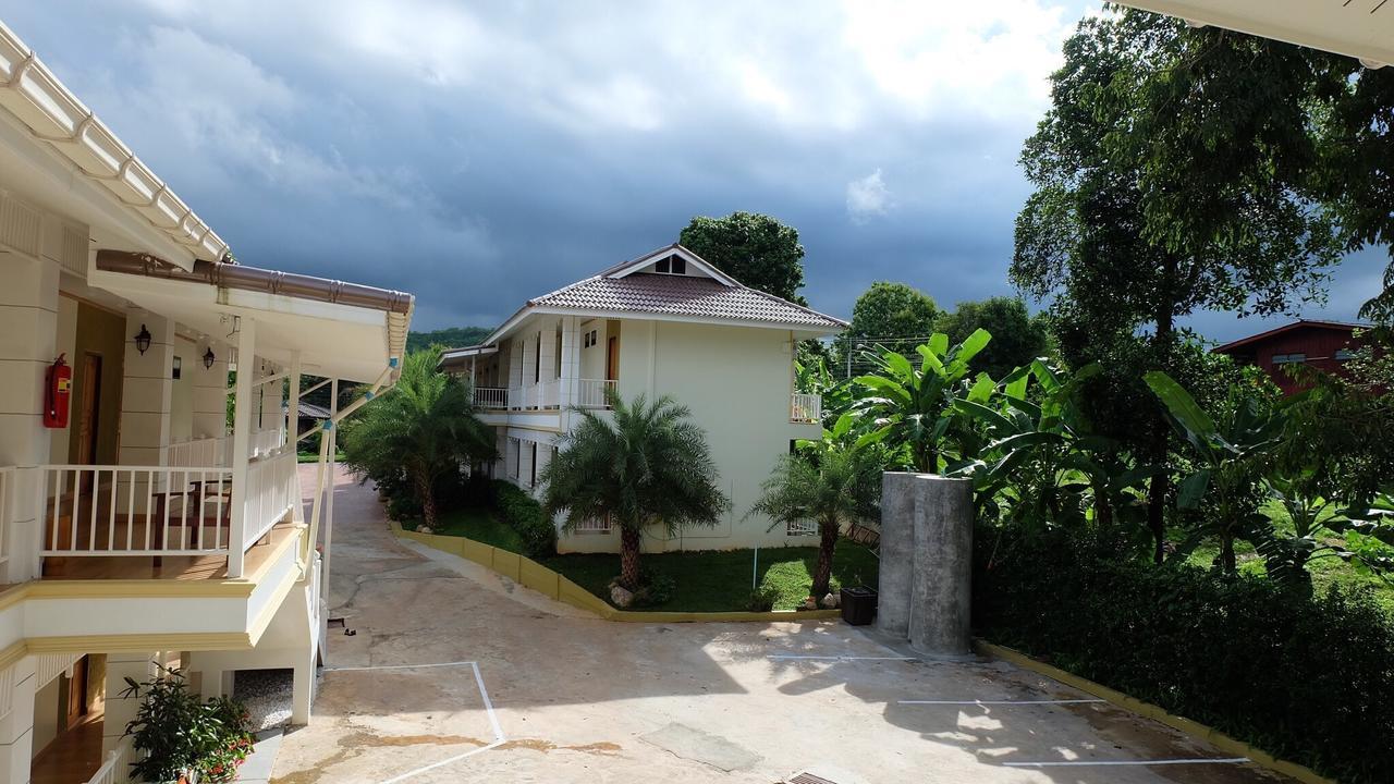 Wangka Resort Sangkhla Buri Exterior photo