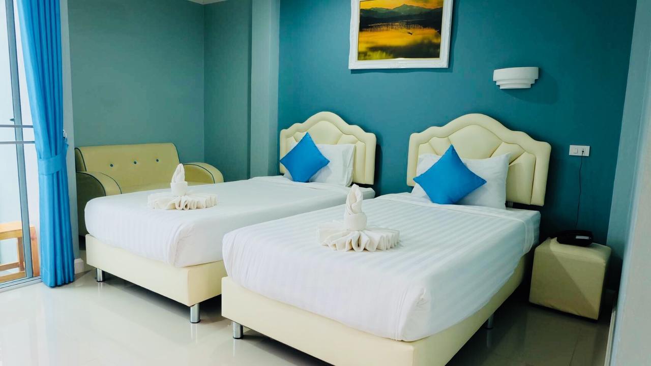 Wangka Resort Sangkhla Buri Exterior photo