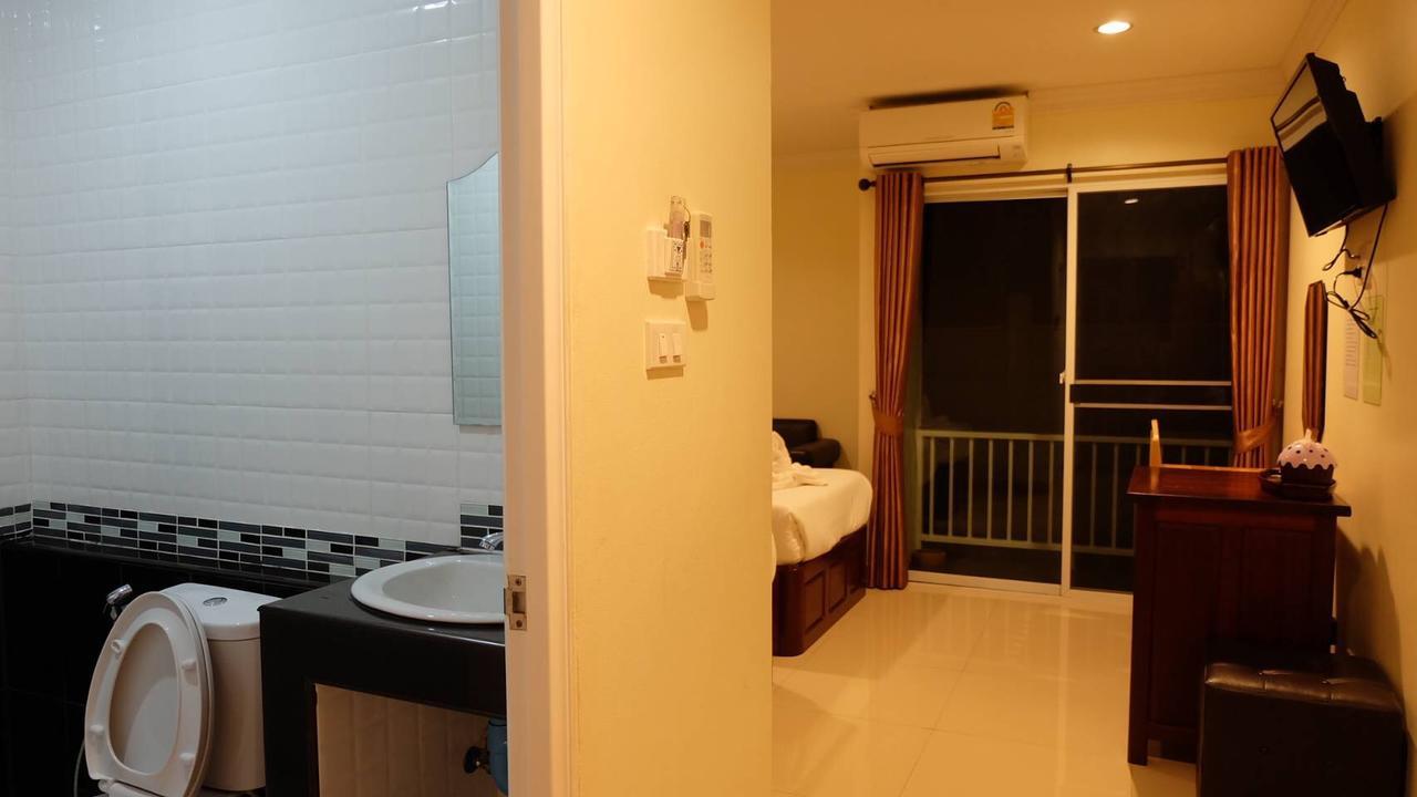 Wangka Resort Sangkhla Buri Exterior photo