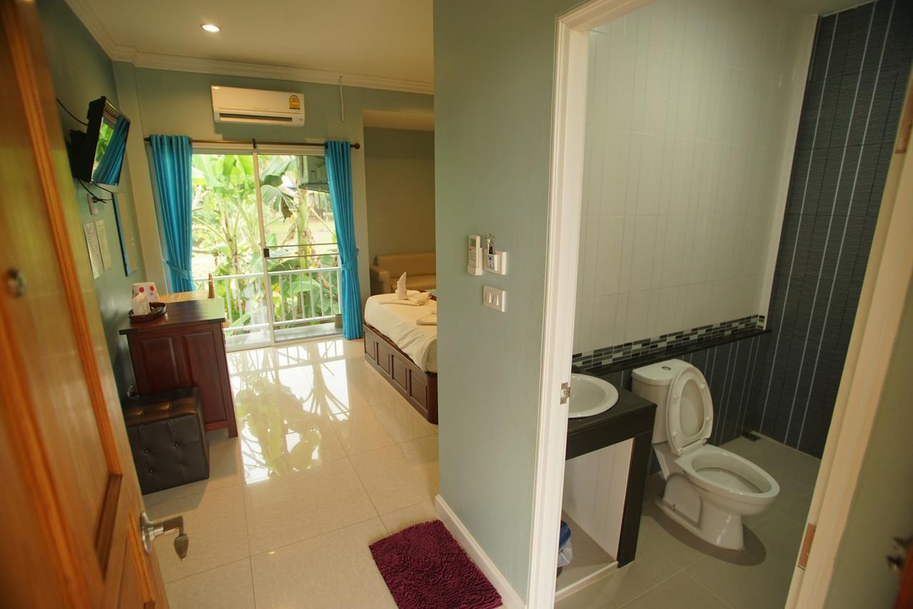 Wangka Resort Sangkhla Buri Exterior photo