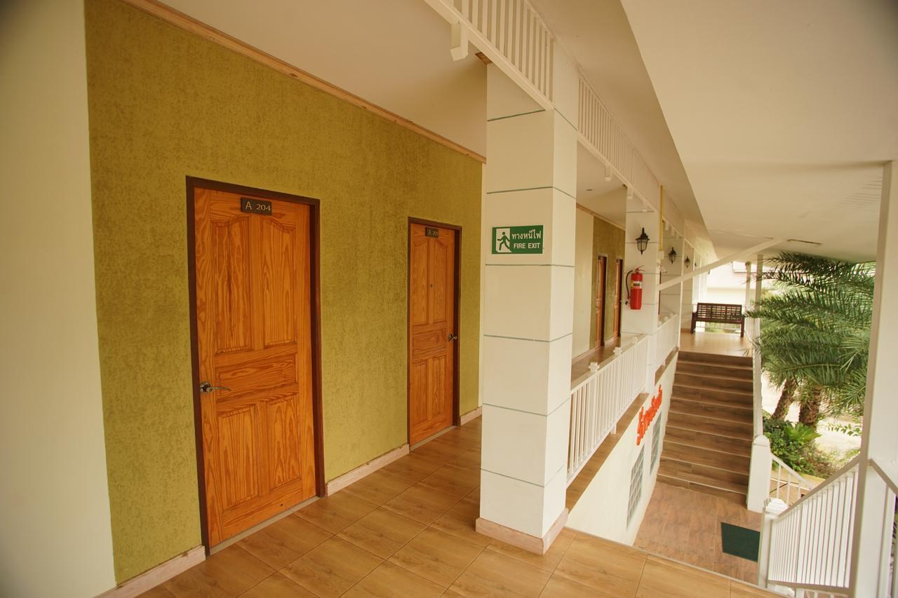 Wangka Resort Sangkhla Buri Exterior photo