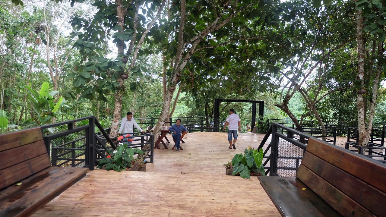 Wangka Resort Sangkhla Buri Exterior photo